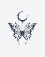 Moonlit Butterfly Dance