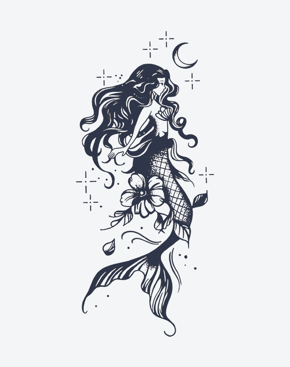 Goddess of the Waters