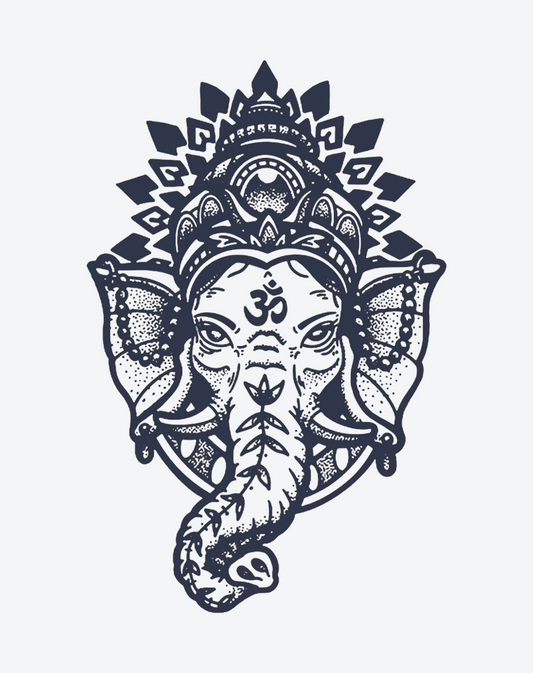Sacred Elephant