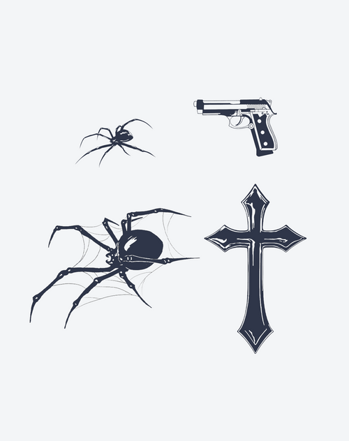 Shadow's Edge（4 pieces）