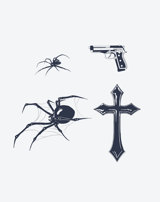 Shadow's Edge（4 pieces）