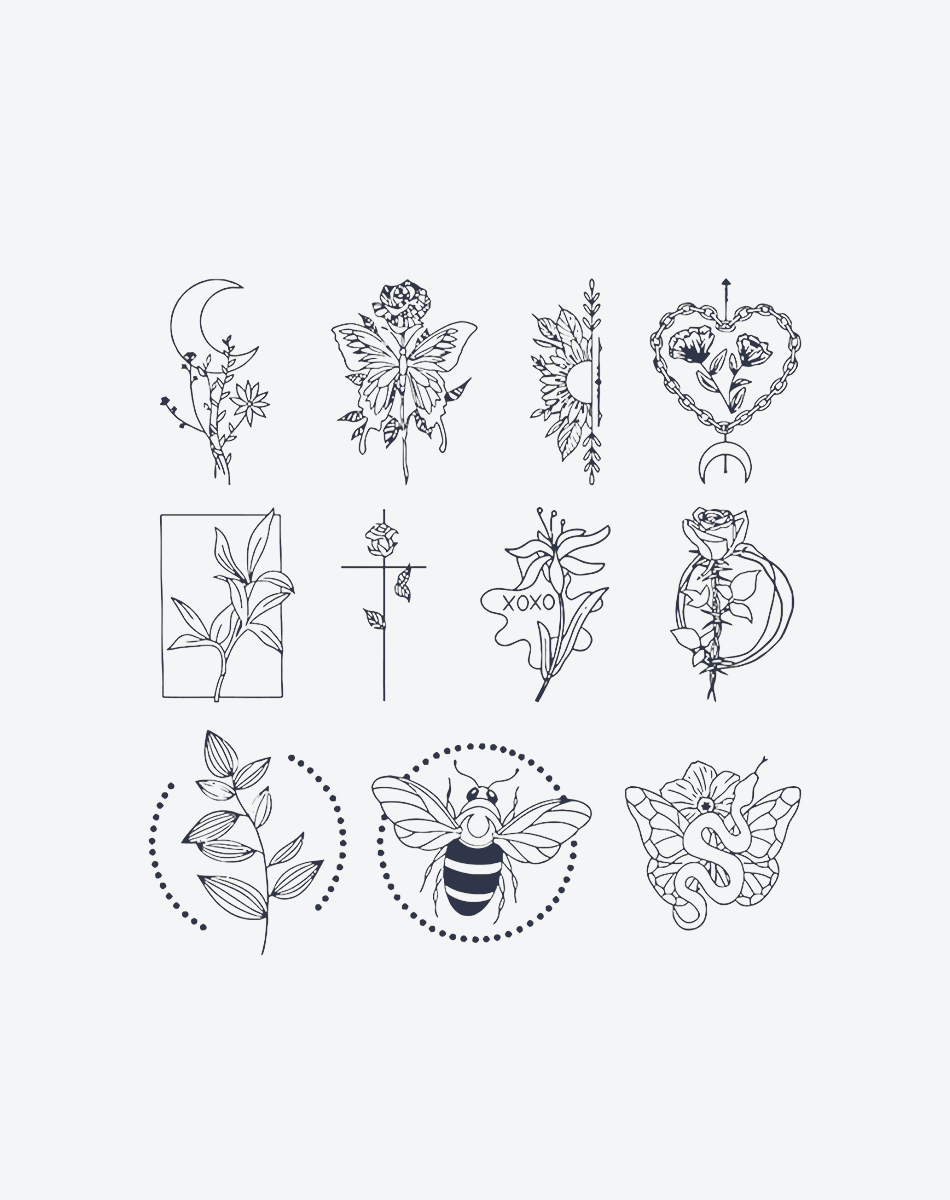 Mystic Garden Series