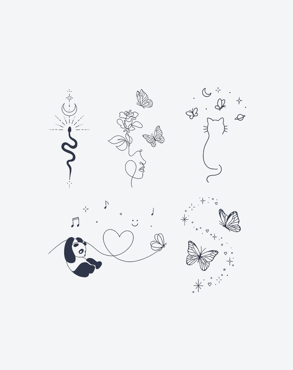 Whimsy Line