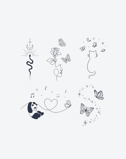 Whimsy Line
