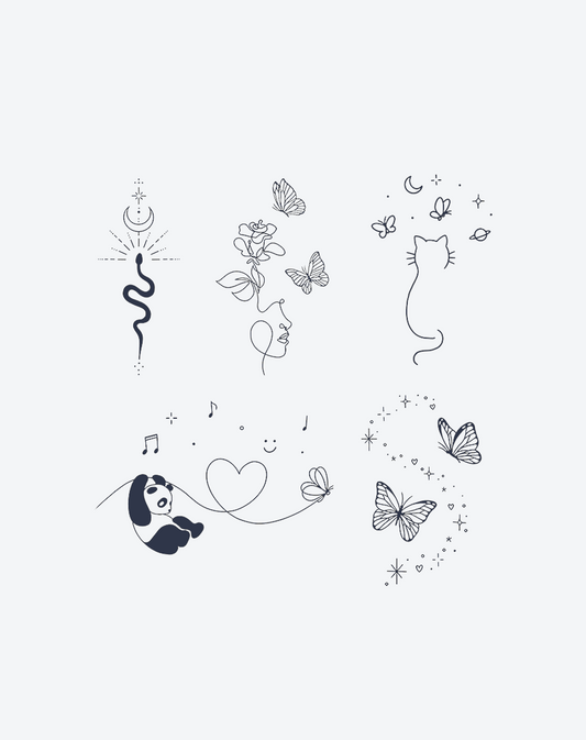 Whimsy Line