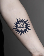 Cosmic Sigils（4 pieces）