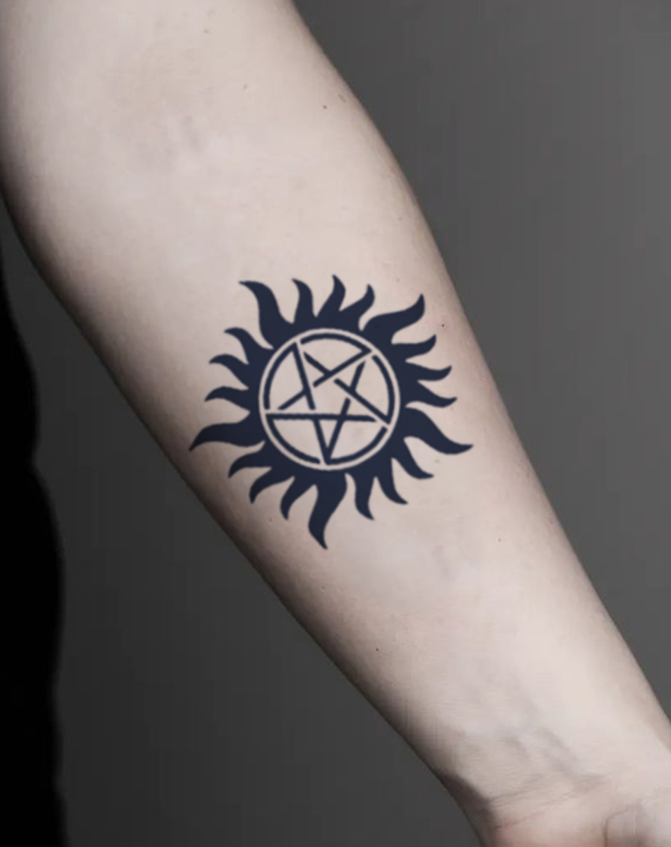 Cosmic Sigils（4 pieces）