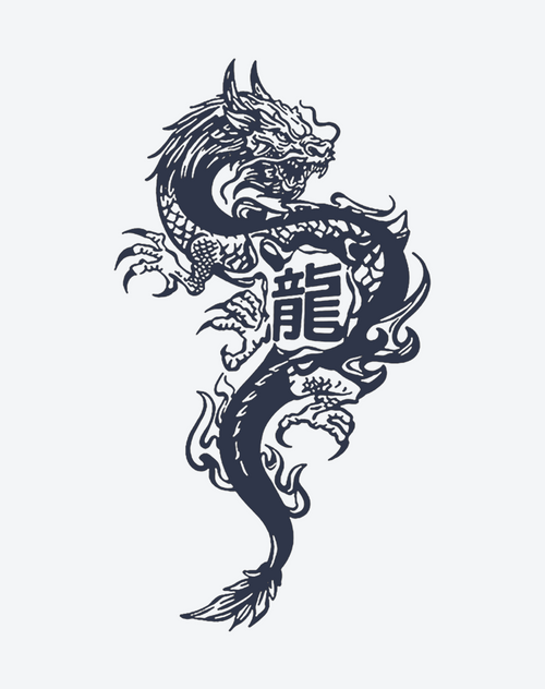 Macht des Drachen