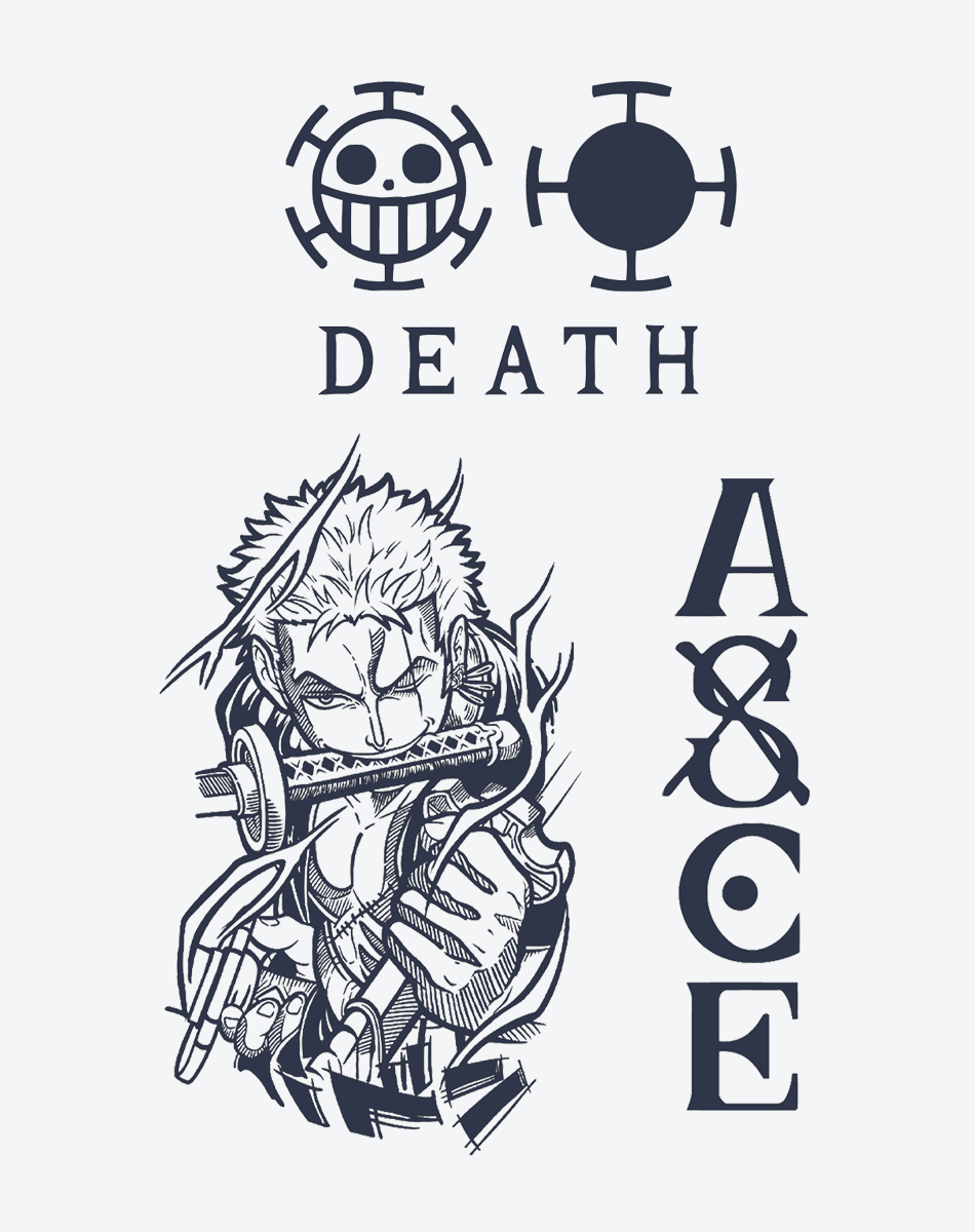 Pirate Spirit（3 pieces）