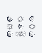 9 サン＆ムーン