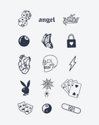 Mystic Symbols Collection