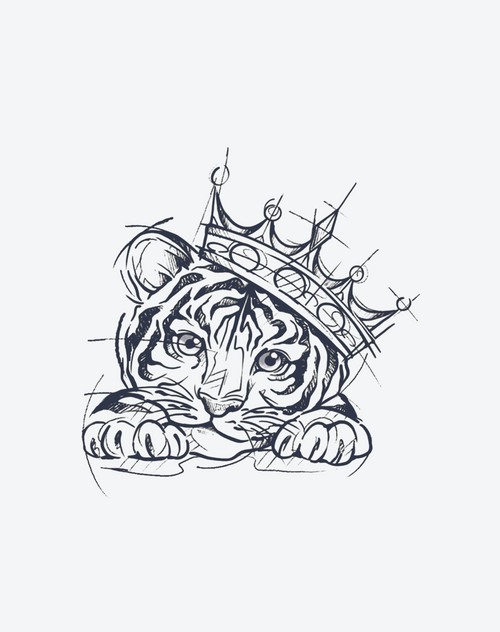 Cute Lion