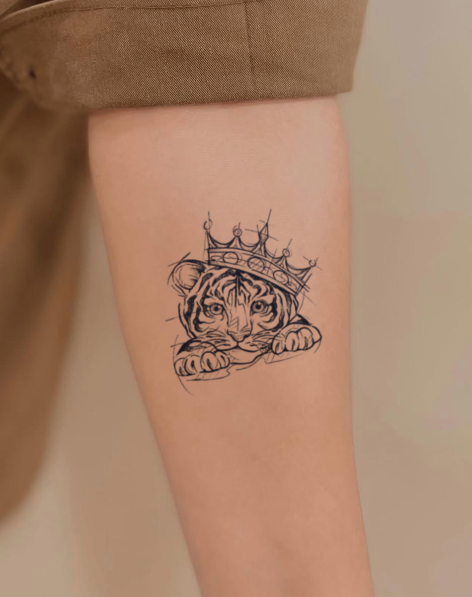 Kings of the Wild（5 pieces）