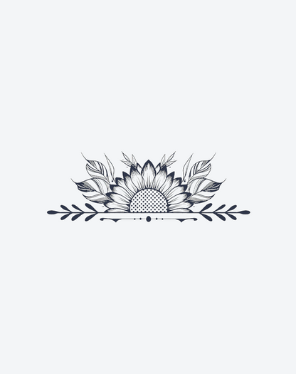 Sunflower Armband