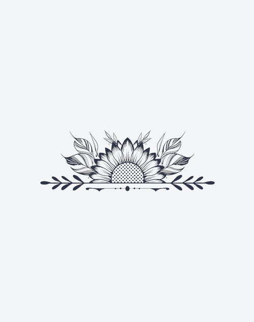 Sunflower Armband