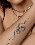 The Charm of the Serpent