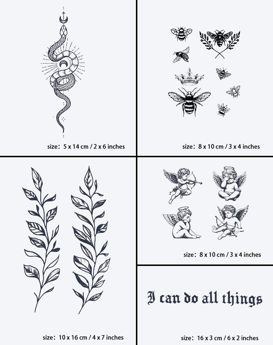 Serpent & Seraph