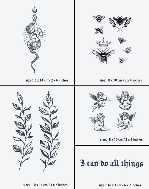 Serpent & Seraph