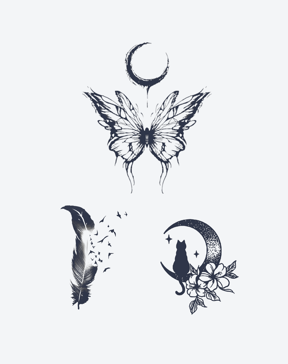 Moon Whisper（3 pieces）