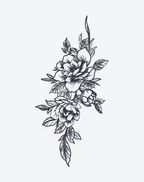 Flowers Bloom Like a Dream