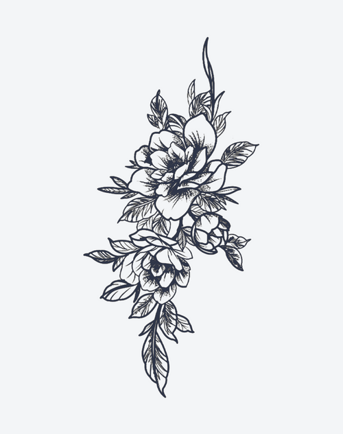 Flowers Bloom Like a Dream