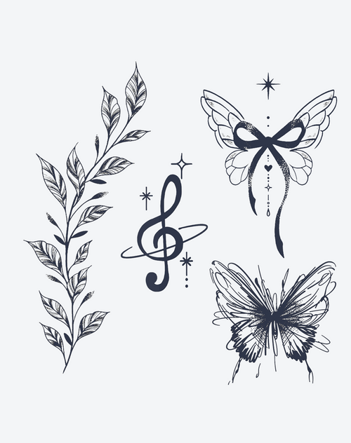 Nature's Melody（4 pieces）