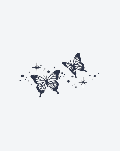 Stardust Butterflies