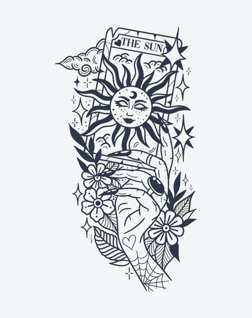 Sun Tarot