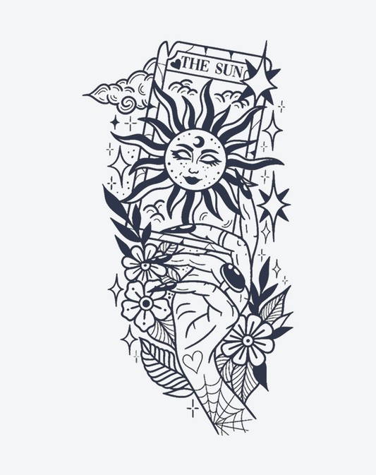 Sun Tarot
