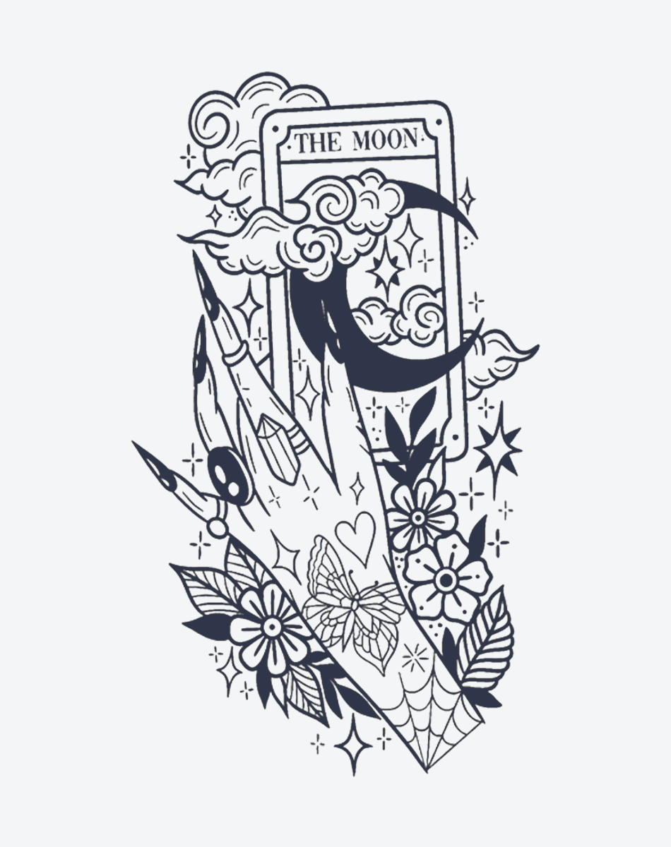 Mond-Tarot