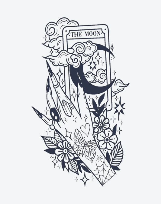 Moon Tarot