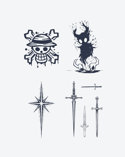 Mark of Adventure