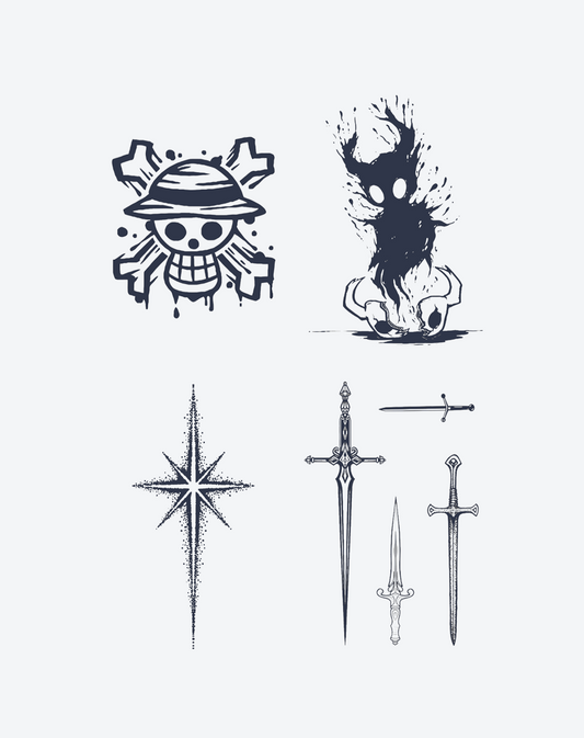 Mark of Adventure