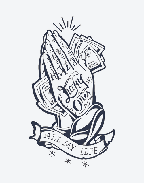Praying