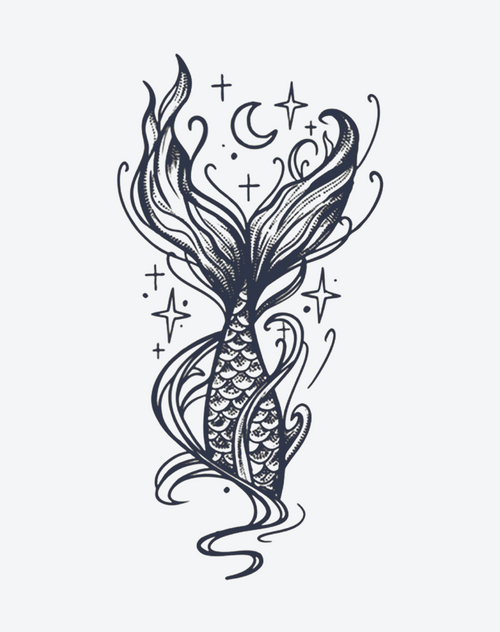 Mermaid’s Vow