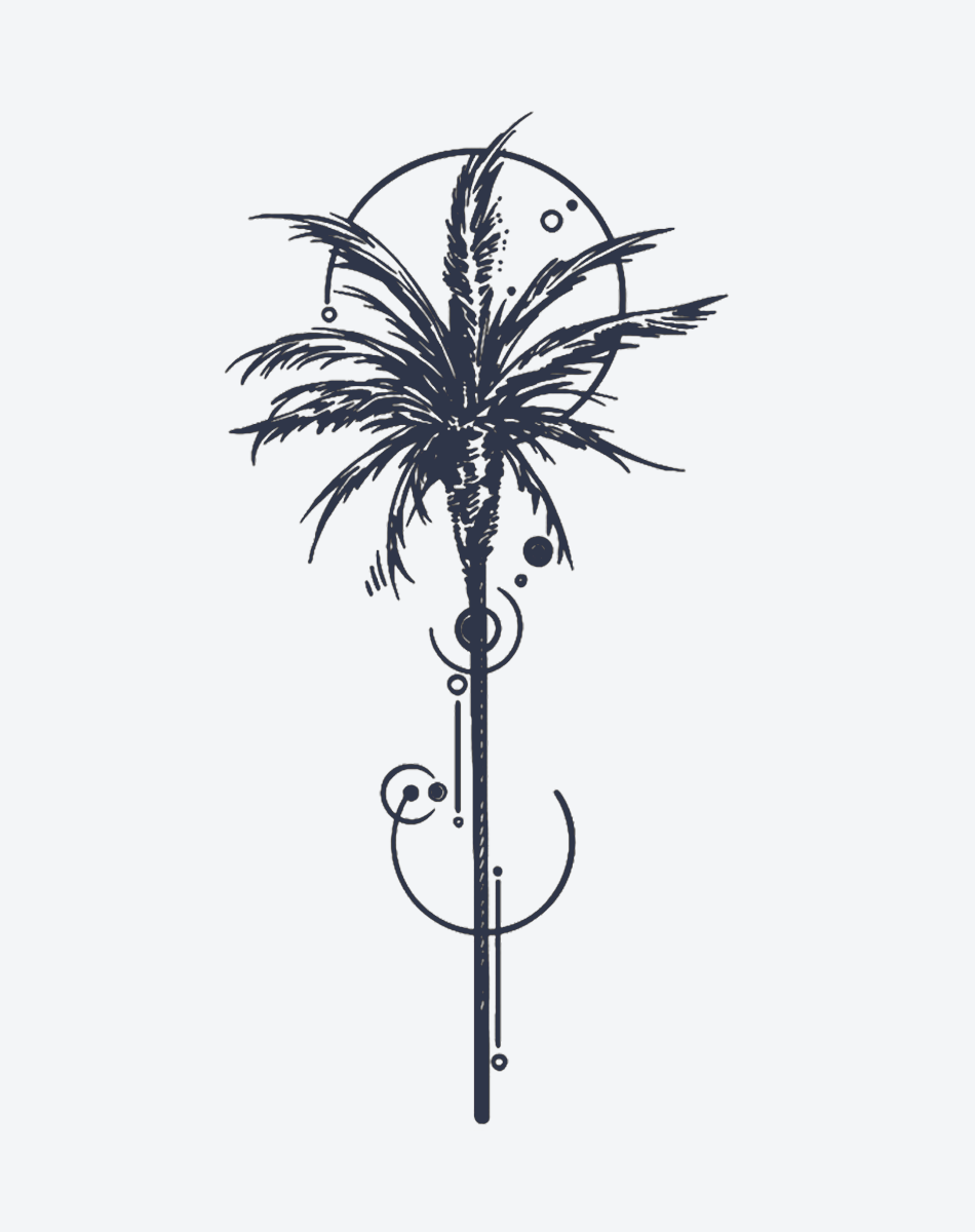 Geometric Palm