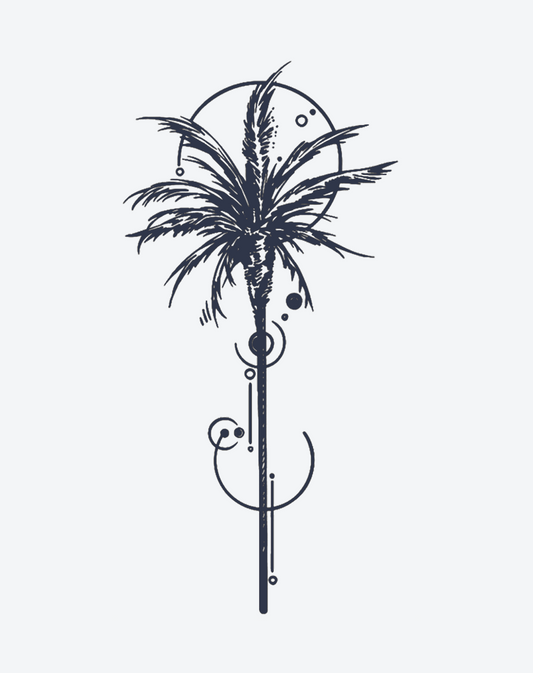 Geometric Palm