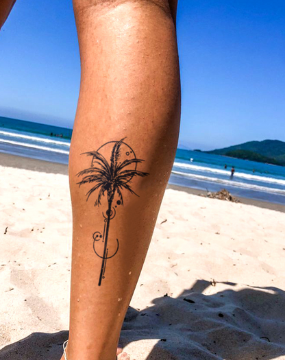 Geometric Palm