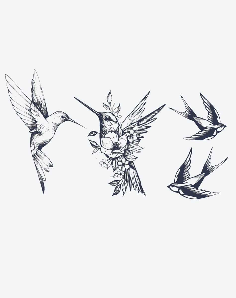 Flight of Freedom（3 pieces）