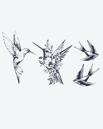 Flight of Freedom（3 pieces）