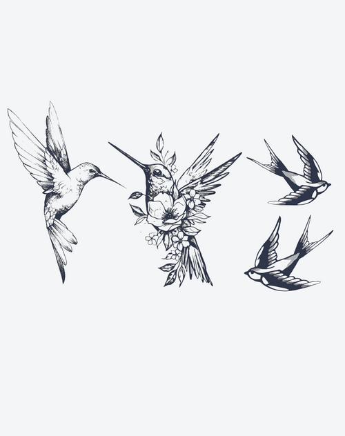 Flight of Freedom（3 pieces）