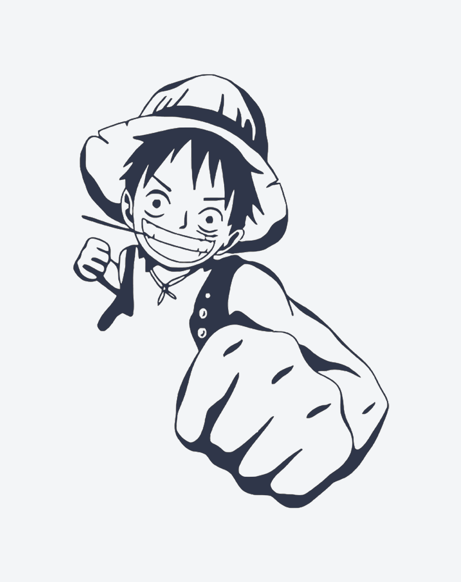 One Piece Luffy