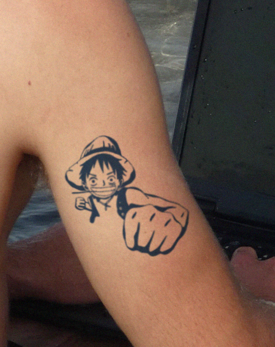 One Piece Luffy