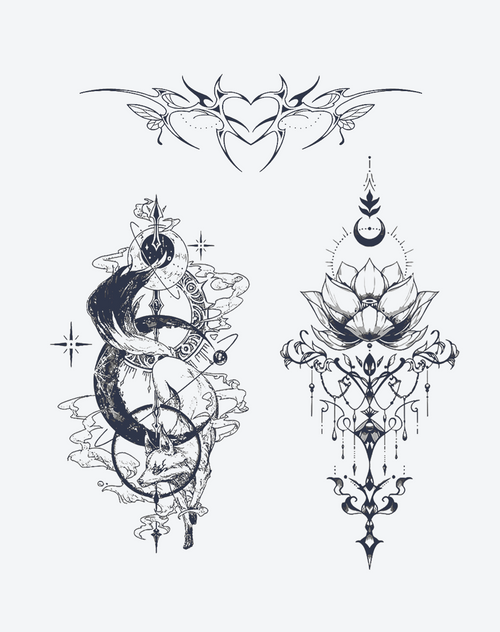 Core of the Mystical Realm（3 pieces）