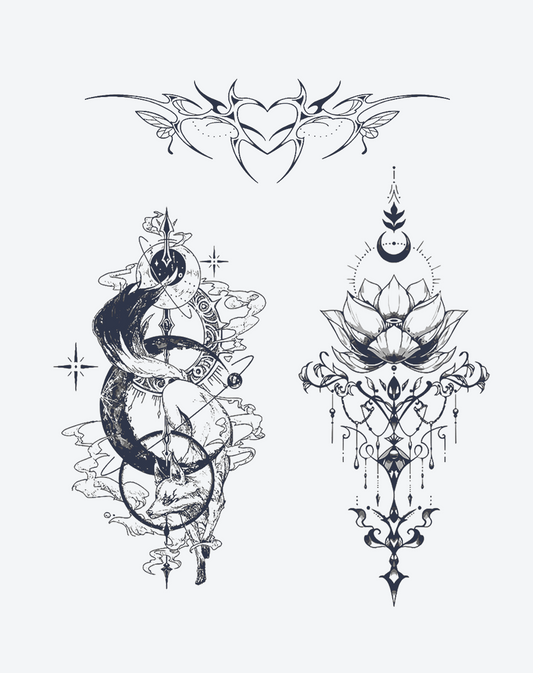 Core of the Mystical Realm（3 pieces）