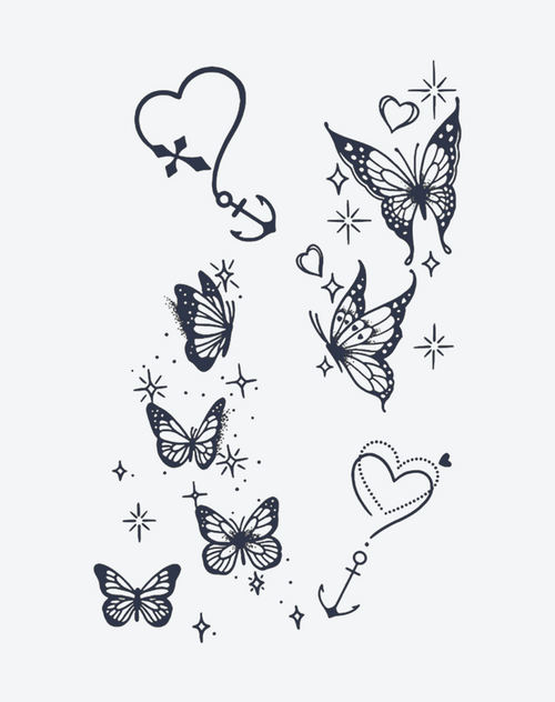 Butterfly Whispers