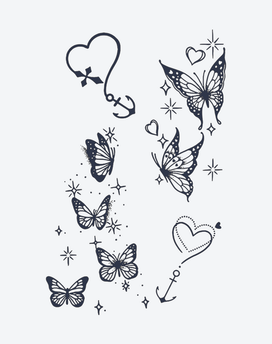 Butterfly Whispers
