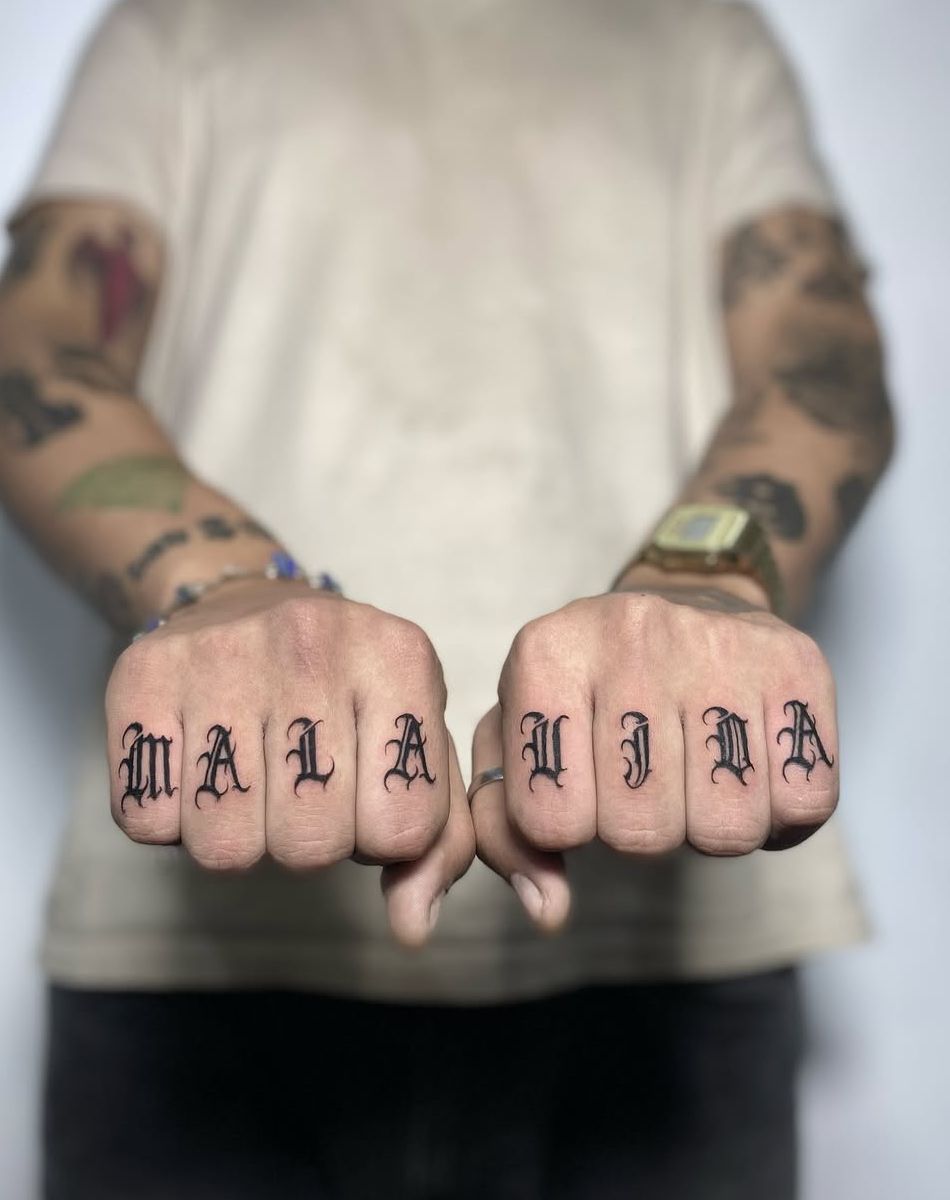 Dark Gothic（3 pieces）