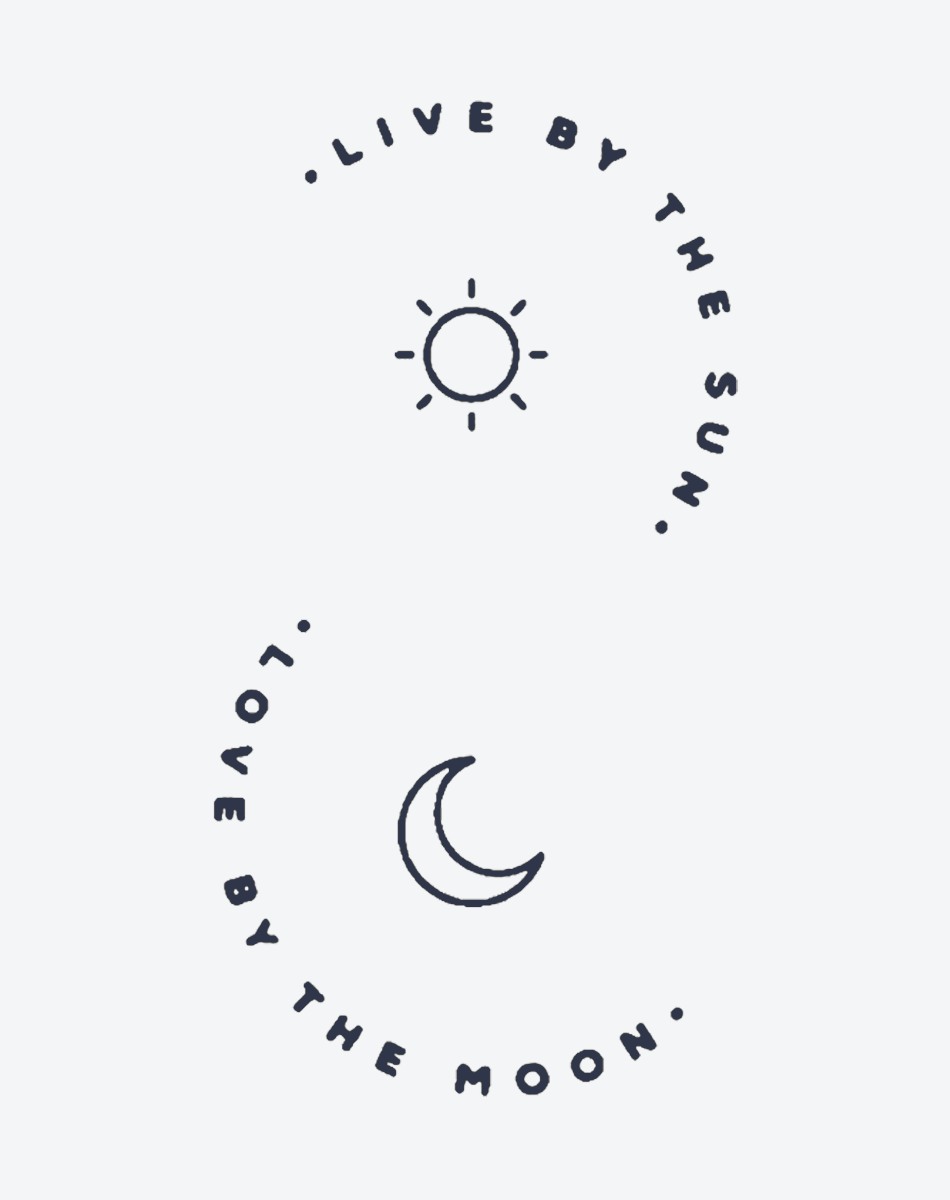 Live by Light & Dark