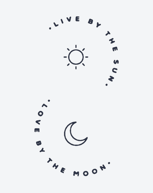 Live by Light & Dark